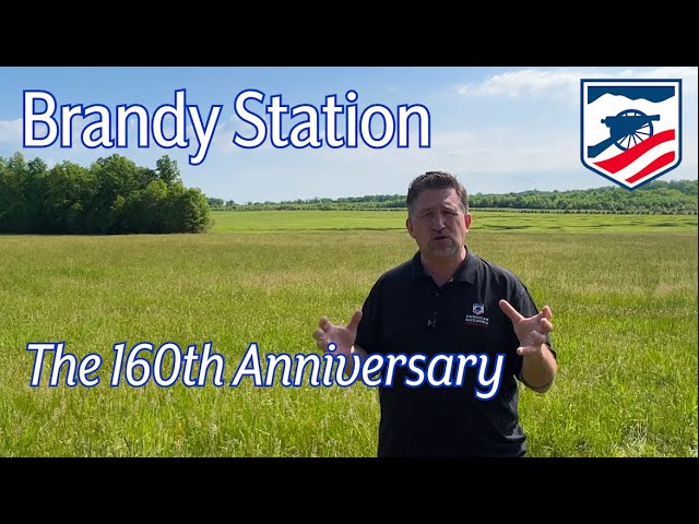 The Largest Cavalry Battle in North America: Brandy Station 160