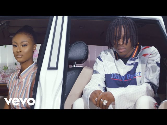 Fireboy DML - King (Official Video)