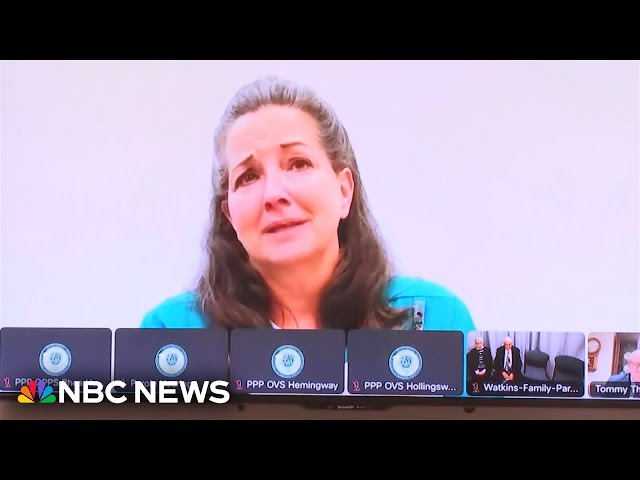 Susan Smith denied parole 30 years after drowning her children