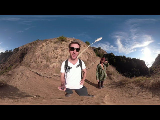 Big Sur trip 2019 4k 360 video GoPro Fusion VIDEO 1548