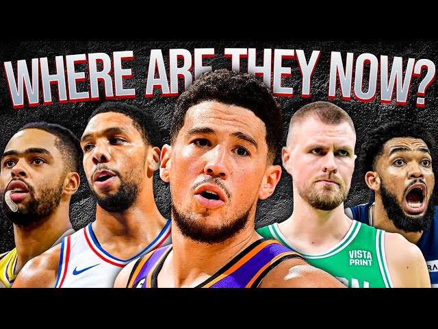 What ACTUALLY Happened To Everyone In The 2015 NBA Draft?