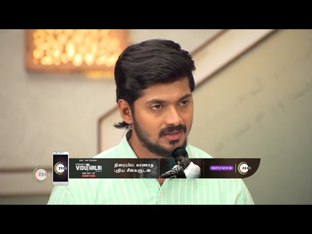 Idhayam | Ep - 21 | Sep 21, 2023 | Best Scene 1 | Zee Tamil