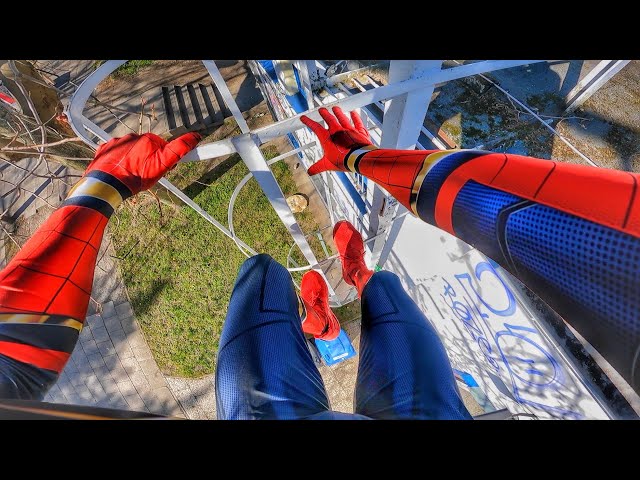 BEST OF Parkour POV 2022 @urbanamadei