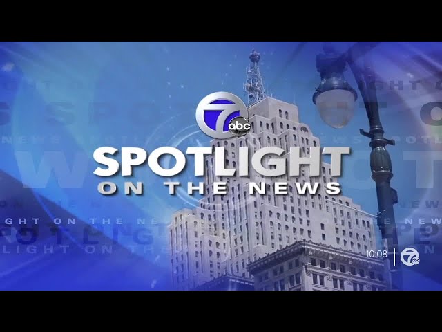 Spotlight on the News: Inside the history & celebrations at the Henry Ford Museum