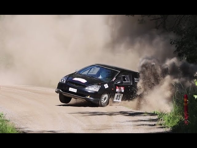 Autoglym Ralli 3.7.2021, Wide Lines