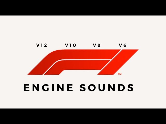 FORMULA 1 ASMR | SOOTHING SOUNDS OF V12/V10/V8/V6 HYBRID TO SEND YOU TO SLEEP