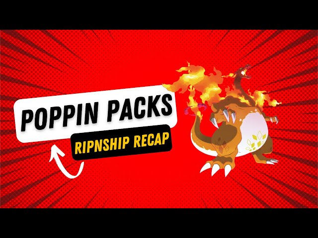 Ripnship Recap only two of many hits that day!