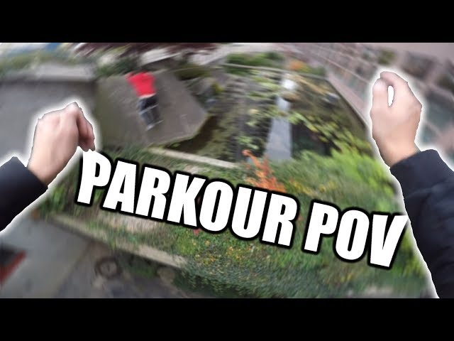 Basel Switzerland Parkour POV✔✔ | Cork Fail😱 | Freerunning Vlog #39 | German 2019