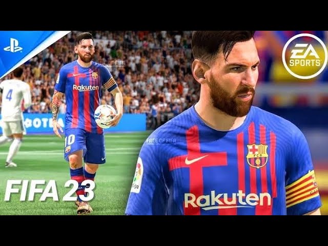 FIFA 23 - PSG Vs Juventus - UEFA Champions League #fifa23gameplay  #football360 #360vr