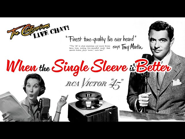 LIVE! Contrarians Chat: When the Single Sleeve is Better!