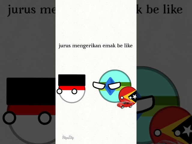 Seketika merinding 💀 #countryballs #edit #nantikalauemak