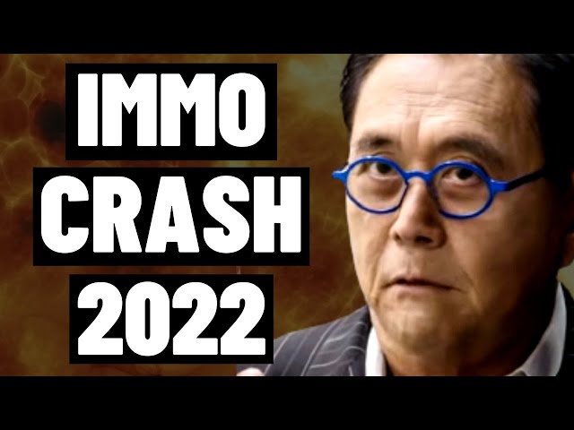 ROBERT KIYOSAKI WARNT: IMMOBILIENCRASH 2022 😨 MILLIONÄR ROBERT KIYOSAKI WARNT VOR IMMOBILIENBLASE...