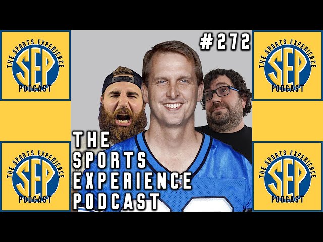 Episode 272: “Heisman Trophy Winner, Career Backup, Nice Guy” Ty Detmer