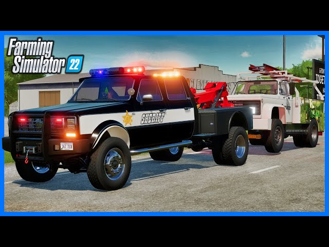 New Mods - TLX Haulers Working, 1988 Truck, & JD Electric! (12 Mods) | Farming Simulator 22