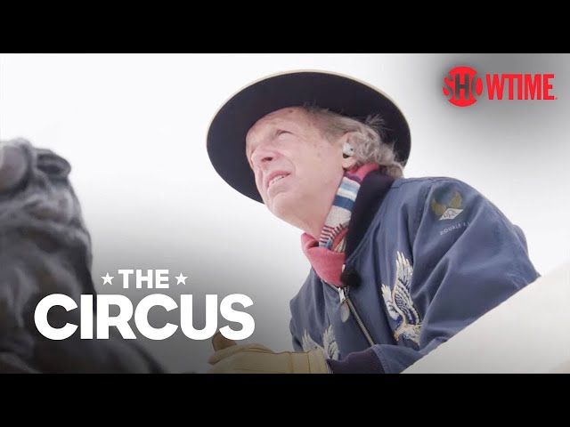 Why Are Republicans Supporting Putin’s Actions in Ukraine? | THE CIRCUS | SHOWTIME