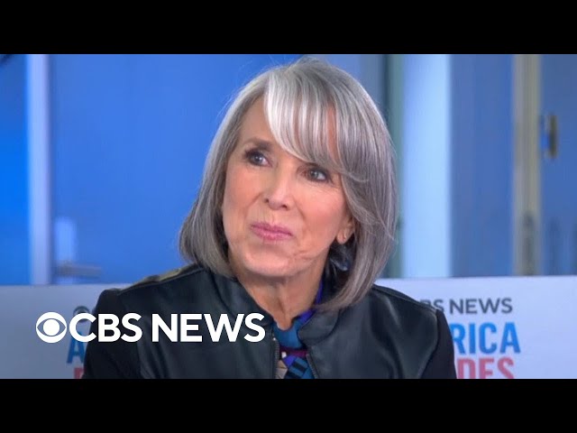 New Mexico governor on how Democrats move forward after Harris loss