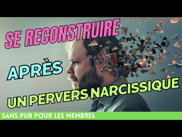 Hypnose pour se reconstruire après un PN [👋 Adieu Pervers Narcissique !]