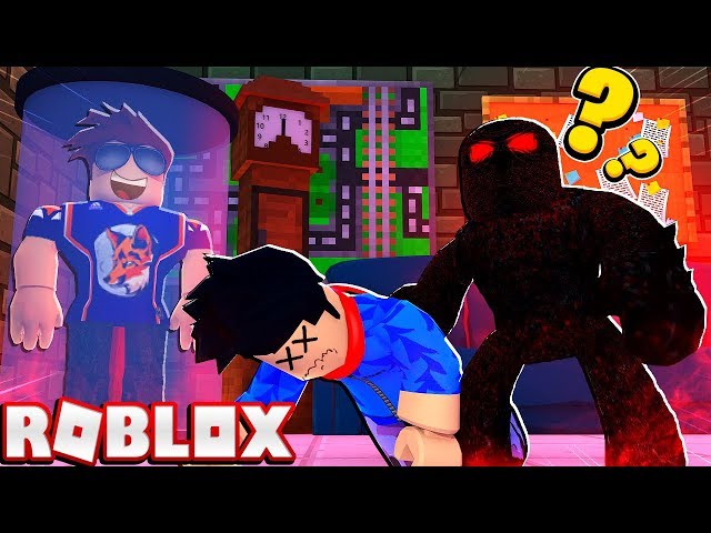 MAKING THE BEAST THINK IM CAUGHT! - *EPIC* Roblox Flee the Facility Troll