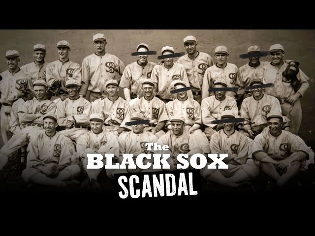 The Black Sox Scandal – A Chicago Stories Documentary