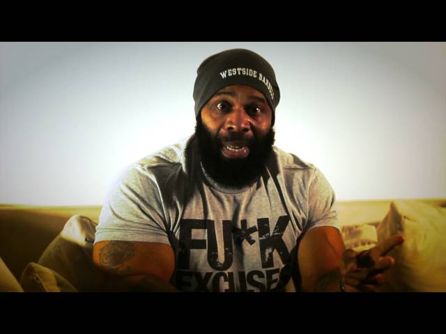 FU*K EXCUSES - A Conversation With CT FLETCHER