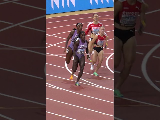 Nothing beats a clean pass 😮‍💨 #athletics #worldathleticschamps #sports #uk