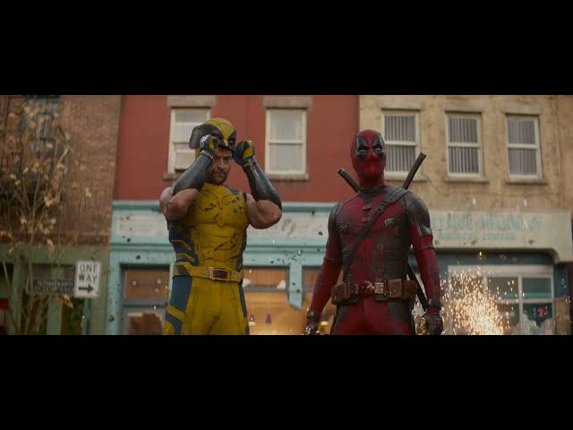 deadpool and wolverine