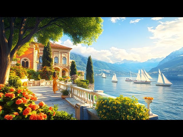 Discover Bellagio, Italy’s Most Beautiful Town | HDR Walking Tour