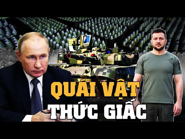 UKROBORONPROM - quái vật Công nghiệp quốc phòng Ukraine thức giấc