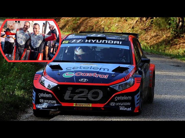 Rallye Vidreiro 2024 | Full Attack Portuguese Championship