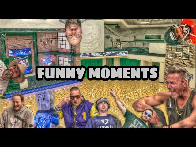 Pat Mcafee Show funny moments part 2