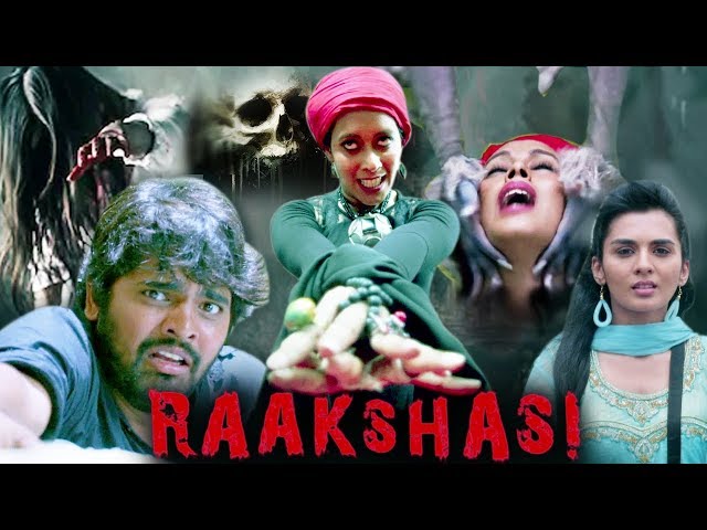 Raakshasi Full Movie | Hindi Horror Movie | New Released Full Hindi Dubbed Movie | HD Movie