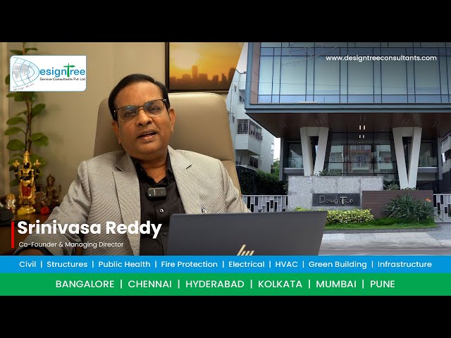 DesignTree Managing Director, K. Srinivasa Reddy expert speak on Project Aditya Vantage