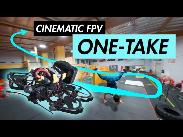 How to Plan & Film a Cinematic FPV Drone ONE-SHOT