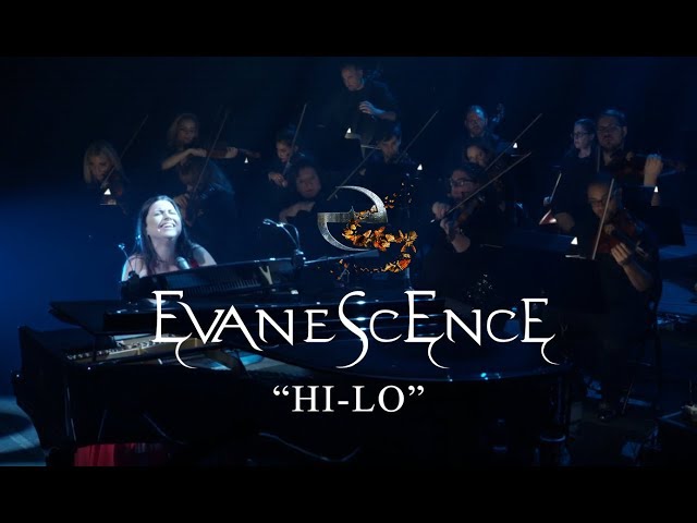 Evanescence Performing "Hi-Lo" Live - 360 Video