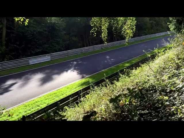 VLN-9 2014 Fox Hole / Fuchsröhre Nordschleife