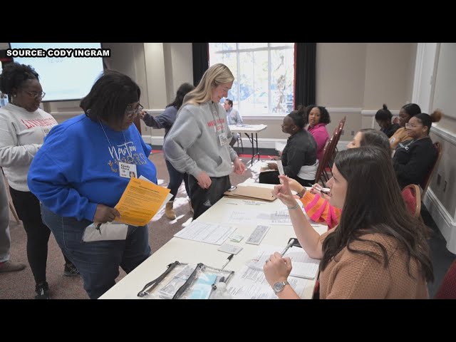 UWA’S Division of Nursing hosts annual Community Action Poverty Simulation