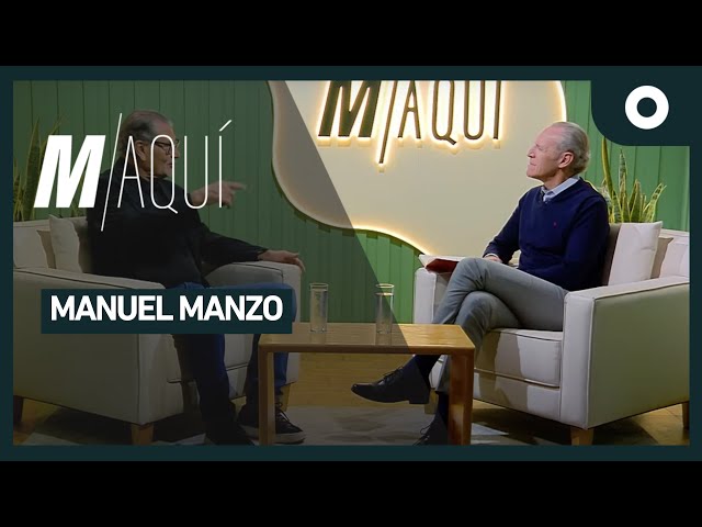 M/Aquí - Manuel Manzo (06/11/2024)