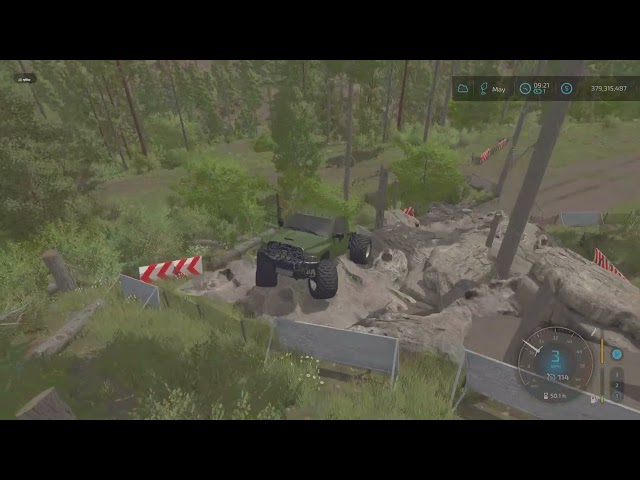 Farm Sim Off Road Extreme II