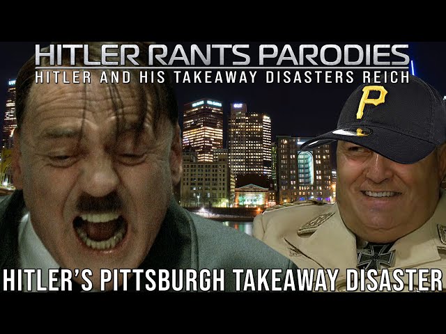 Hitler’s Pittsburgh takeaway disaster