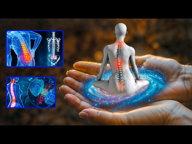 In 3 Minutes, Alpha Waves • Eliminate Subconscious Negativity • Whole Body Regeneration