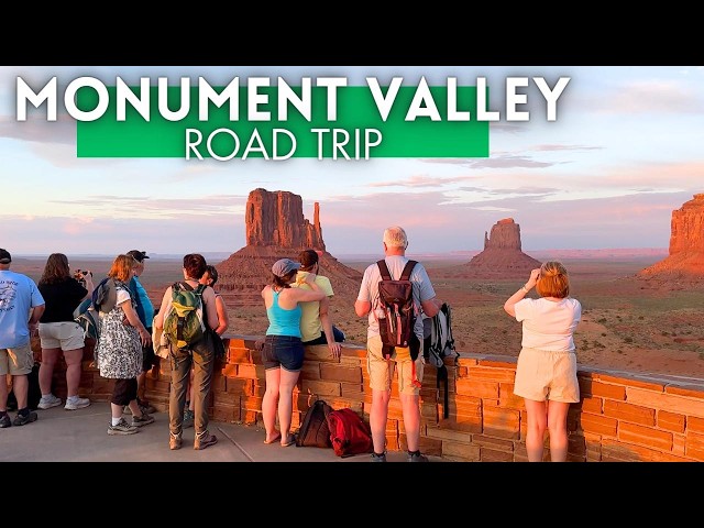 Monument Valley, Canyon De Chelly and Lake Powell Travel Guide 2024