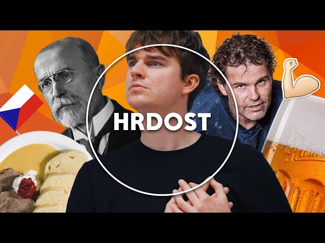 Hrdost | KOVY