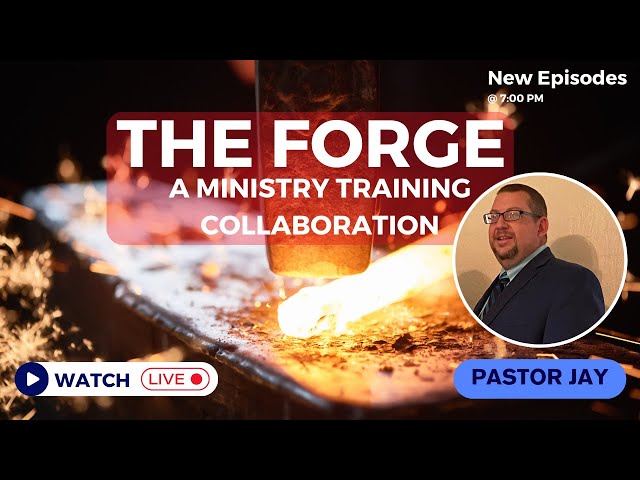 The Forge | What Is A Christian Lifestyle?