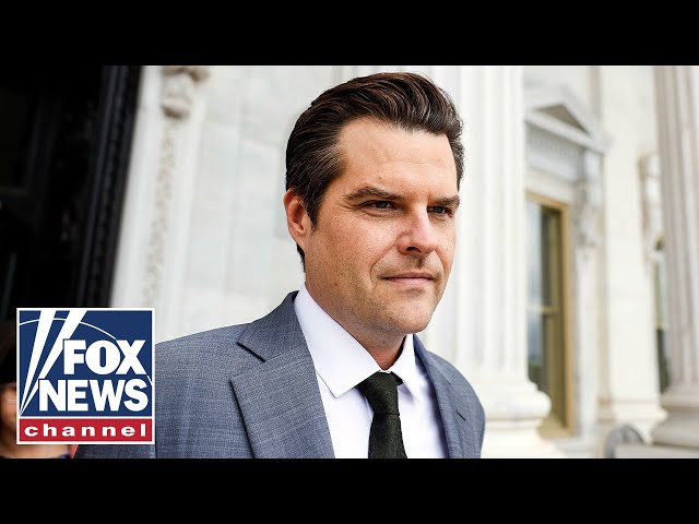 Incoming WH Deputy Chief of Staff reveals where Trump stands on Matt Gaetz choice