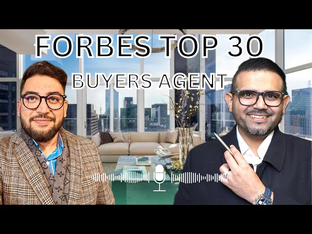 Forbes TOP 30 Buyers Agent | Property Investment PODCAST ​⁠@moxinreza  | PART 1