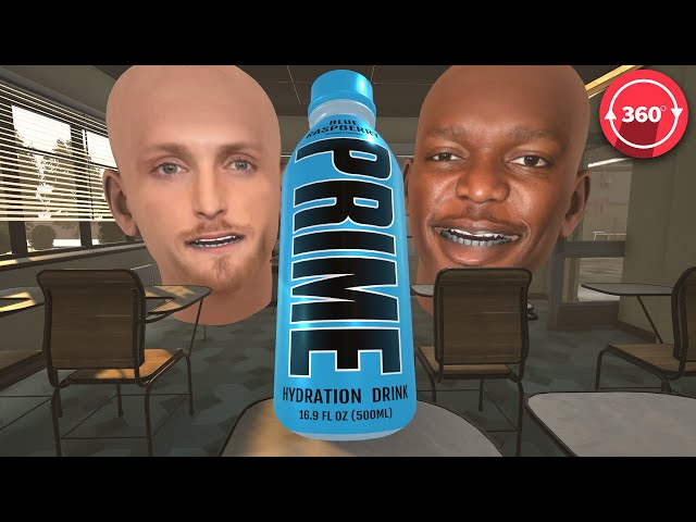 360° KSI x Logan Paul | Prime Drink VR Experience