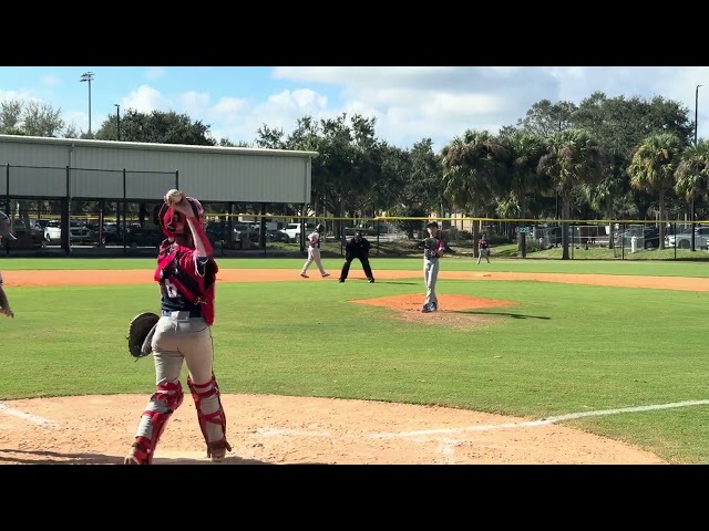 Pitching vs Yankees