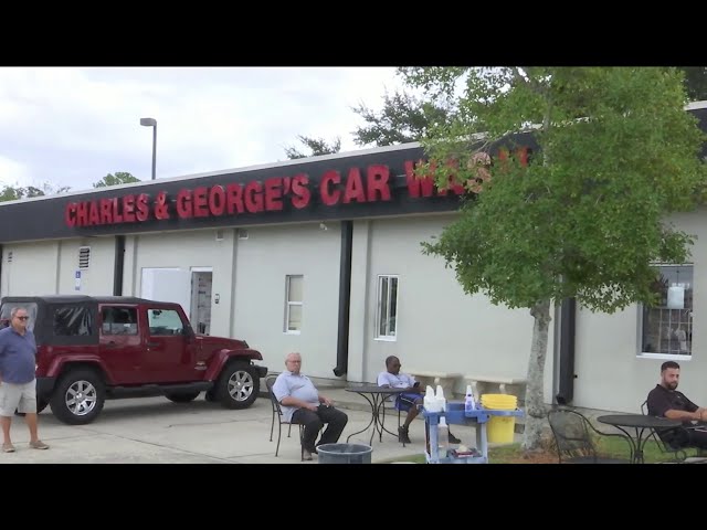 Charles & George's Car Wash | River City Live