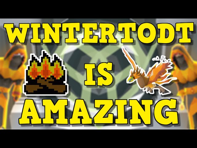 The New Wintertodt Is Amazing! | Wintertodt Guide 2024