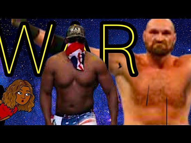 BREAKING:TYSON FURY OUT OF RETIREMENT FOR CHISORA!